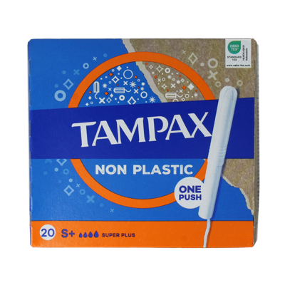 Tampons super plus 20 Stuks
