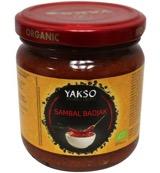 Yakso Sambal badjak bio 200 Gram Yakso Sambal badjak bio 200 Gram