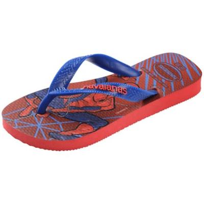 Kinderslippers Top Marvel II HAVAIANAS rood