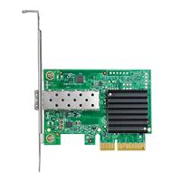 EDIMAX EN-9320SFP+ V2 1 poort PCI Express kaart SFP+ PCIe x4 - thumbnail