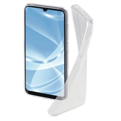 Hama Cover Crystal Clear Voor Samsung Galaxy A42 5G Transparant Hama Cover Crystal Clear Voor Samsung Galaxy A42 5G Transparant