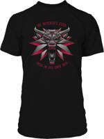 The Witcher 3 - Memorial Wolf Premium Tee - thumbnail