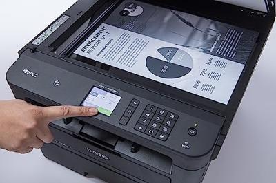 Brother MFC-L2750DW All-in-One A4 Laserprinter