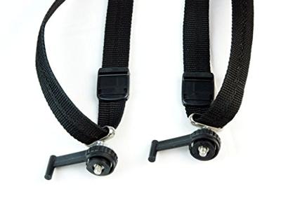 Sun-Sniper Strap The Rotaball DPH Double-Plus-Harness