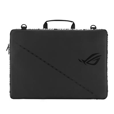 ASUS Ranger Carry Sleeve 16 40,6 cm (16 ) Opbergmap/sleeve Zwart ASUS Ranger Carry Sleeve 16 40,6 cm (16 ) Opbergmap/sleeve Zwart