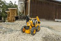 Carson Modellsport 907668 1:20 Baggerlader JCB 2.4G 100% RTR 1:20 Elektro RC functiemodel voor beginners 100% RTR - thumbnail