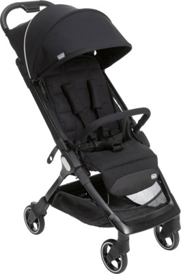 Kinderwagen Chicco Zwart