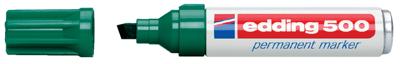 Edding permanente marker e-500 groen
