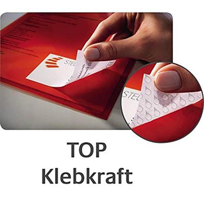 Avery-Zweckform 4781 Universele etiketten 97 x 42.3 mm Papier Wit 360 stuk(s) Permanent hechtend Inkjet, Laser (zwart/wit), Laser (kleur), Kopiëren