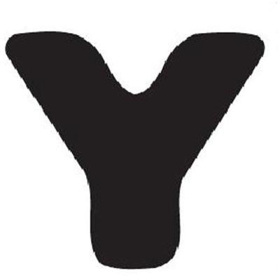 abc letter Y
