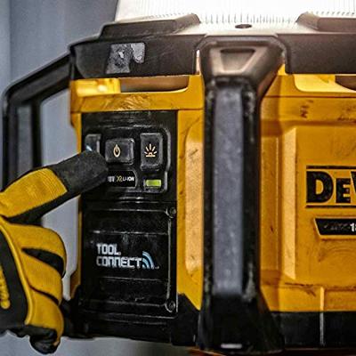 DeWALT DCL074 Accu LED-werklamp 18V XR Tool Connect Basic Body - thumbnail