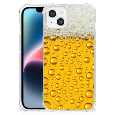 Apple iPhone 14 Plus Beschermhoes Bier Apple iPhone 14 Plus Beschermhoes Bier