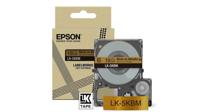 Epson LK-5KBM Zwart, Goud - thumbnail