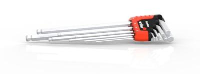 Wiha SB 369R H9 Stiftsleutelset in ErgoStar-houder 9-Delig 37352