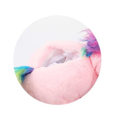 Toi Toys Pluche eenhoornrugzak 30cm - thumbnail