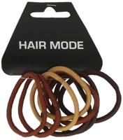 Hair Mode Endless Haarelastiek Bruin - thumbnail