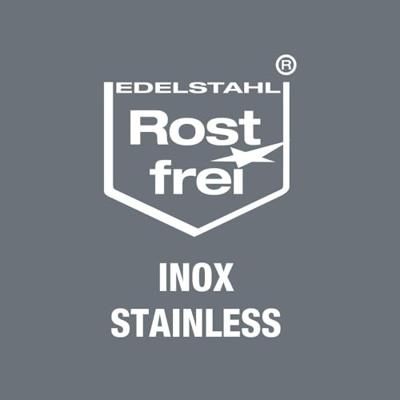 3950/9 HEX-PLUS SET RVS, 9-DLG
