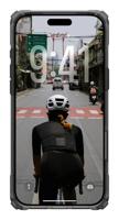 Urban Armor Gear Case Apple iPhone 17 Pro Max Grijs, Transparant - thumbnail