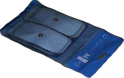 Bluetens medium elektroden 8 stuks