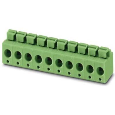 Phoenix Contact 1792928 Printklem 2.5 mm² Aantal polen 8 Groen 100 stuk(s) Phoenix Contact 1792928 Printklem 2.5 mm² Aantal polen 8 Groen 100 stuk(s)