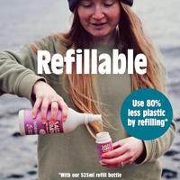 Salt Of The Earth Unscented Deodorant Refillable Roll-On - thumbnail