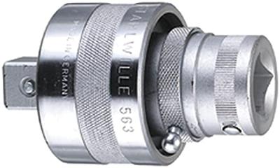 Stahlwille Opsteekratel | 3/4 inch omschakelbaar | 44 tanden | 563 | 1 stuk - 15140000 15140000 Stahlwille Opsteekratel | 3/4 inch omschakelbaar | 44 tanden | 563 | 1 stuk - 15140000 15140000