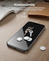 Belkin ScreenForce InvisiGlass Screenprotector voor iPhone Air, Kraswerend, Impactbestendig, met Easy Align-Frame voor Luchtbelvrije Plaatsing, Compatibel met Hoesjes, Gerecycled Glas - thumbnail