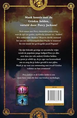 Percy Jackson en de Griekse helden