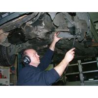 KS Tools 150.1695 Elektronische professionele stethoscoop - thumbnail