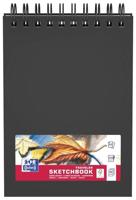 Schetsboek oxford mix media a5 40 vel spiraal - thumbnail