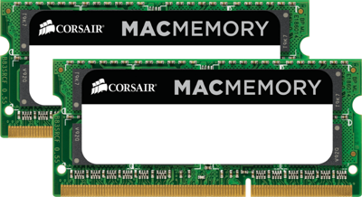 Corsair Apple Mac 8GB DDR3 SODIMM 1333 MHz (2x4GB)