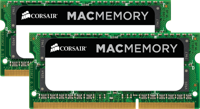 Corsair Apple Mac 8GB DDR3 SODIMM 1333 MHz (2x4GB) - thumbnail