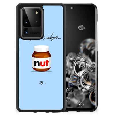 Samsung Galaxy S20 Ultra Silicone Case Nut Home