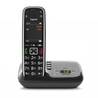 Gigaset E720A Huistelefoon Zwart - thumbnail