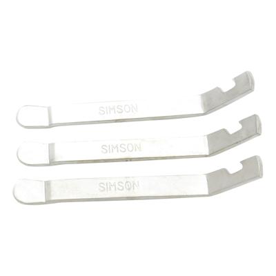 Simson bandenafnemers metaal (3x)
