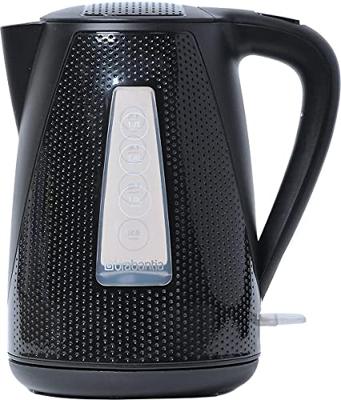Brabantia BBEK1013KBK Waterkoker Zwart