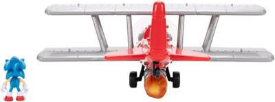 Overige Merken Sonic tornado biplane + licht en geluid