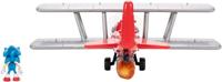 Overige Merken Sonic tornado biplane + licht en geluid - thumbnail