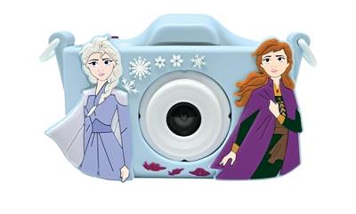Frozen kindercamera met bescherming