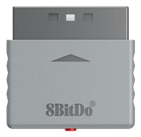 Bluetooth PS1/PS2 Retro Receiver (8Bitdo) - thumbnail