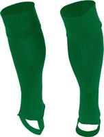 Stanno 440112 Uni Footless Sock - Green - JR - thumbnail