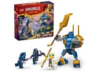 Lego ninjago 71805 jays mecha strijdpakket - thumbnail
