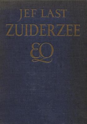 Zuiderzee - Jef Last - ebook
