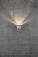 Buitenlamp vierkant Up down &apos;Canto kubi 2&apos; Nordlux 2x6W warm wit - thumbnail