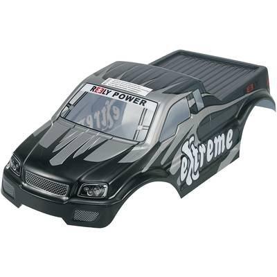Reely 236868 1:10 Body eXtreme Geverfd, gesneden, beplakt