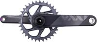 SRAM crankstel "xx1 eagle" crankset xx1 eagle 34t 170mm - thumbnail