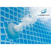 Intex Prism frame 366 x 76 cm (met cartridge filterpomp) - thumbnail