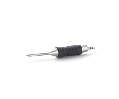 Weller RTM 030 K MS Soldeerpunt Mespunt 45° Grootte soldeerpunt 3 mm Lengte soldeerpunt: 19 mm Inhoud: 1 stuk(s) Weller RTM 030 K MS Soldeerpunt Mespunt 45° Grootte soldeerpunt 3 mm Lengte soldeerpunt: 19 mm Inhoud: 1 stuk(s)