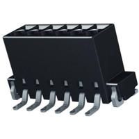 HARTING 14010213101000 Printklem Rastermaat: 2.54 mm Aantal rijen: 1 1 stuk(s) - thumbnail