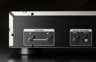 Denon: DCD-900NE CD-Speler - Zilver Denon: DCD-900NE CD-Speler - Zilver